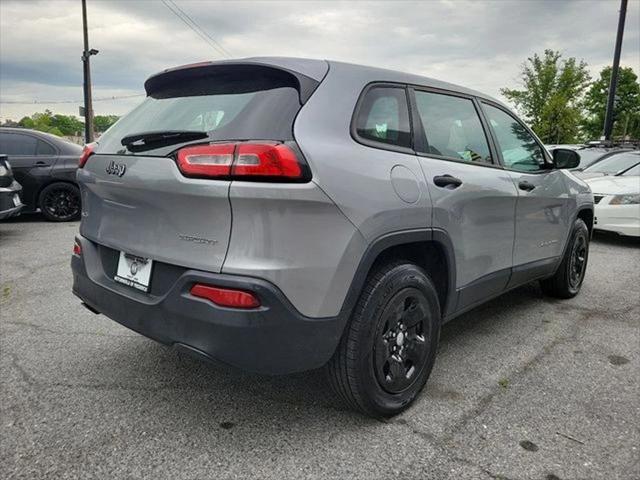 2014 jeep cherokee *new tires*brand new transfer case*md inspected*