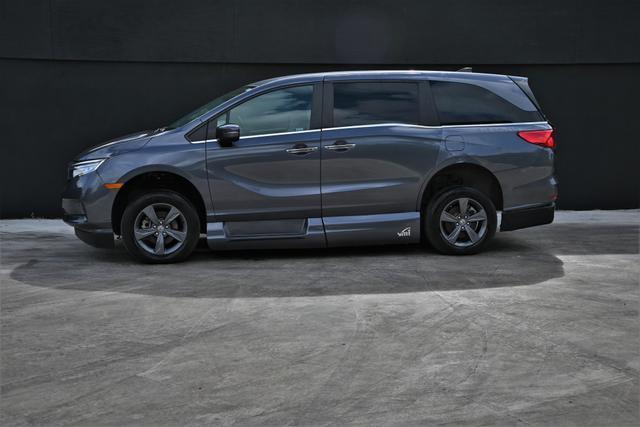 2021 honda odyssey ex