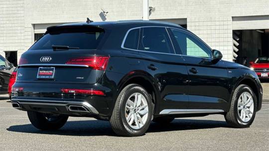 2022 Audi Q5