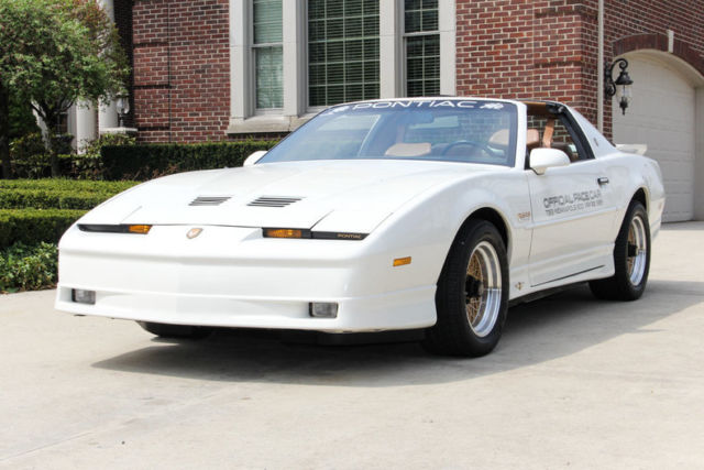 20th anniversary! turbo trans am! rare original, fully documented, 1 of 1555!