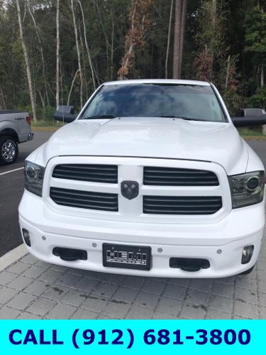 used 2016 ram 1500 4x4 crew cab laramie statesboro, ga 30458 for sale in statesboro, georgia