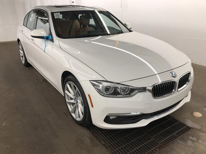 used 2016 bmw 328i xdrive sedan lansing, mi 48911 for sale in lansing, michigan