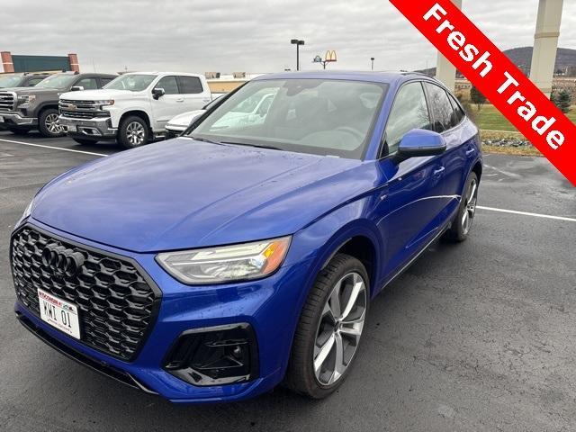 2024 audi q5 45 s line quattro premium