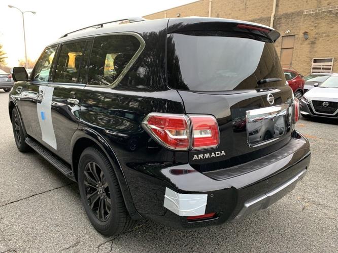 new 2020 nissan armada 4wd platinum ellicott city, md 21043 for sale in ellicott, maryland