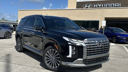 2025 Hyundai Palisade