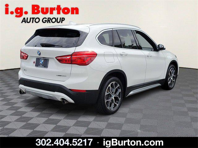2021 bmw x1 sdrive28i