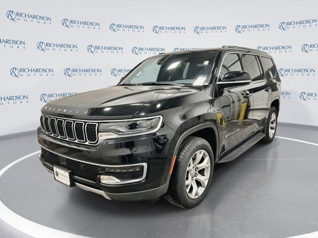 2022 jeep wagoneer series ii 4x4