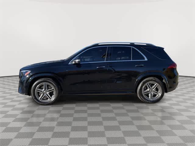 2024 mercedes-benz gle 450 4matic