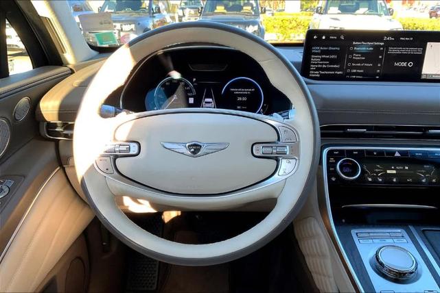 2023 genesis gv80 3.5t