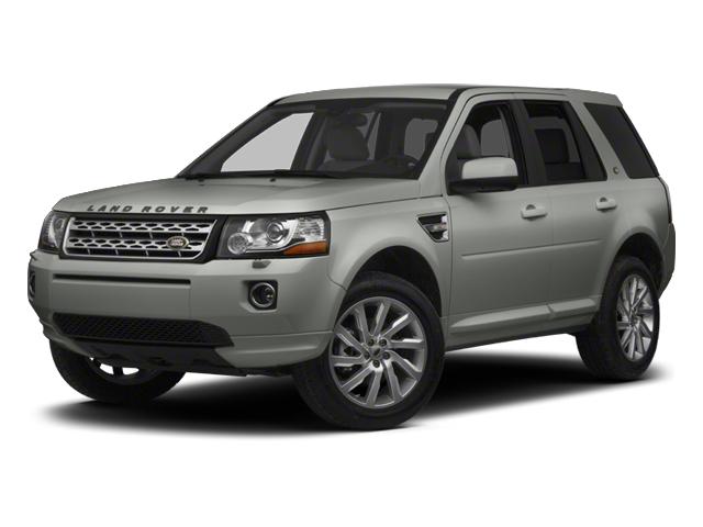 2013 land rover lr2 base