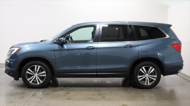 2018 honda pilot ex-l