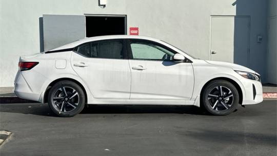 2025 Nissan Sentra