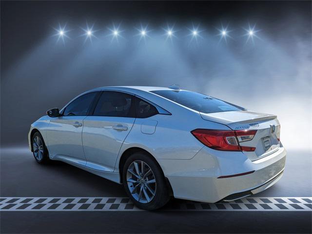 2022 honda accord lx 1.5t