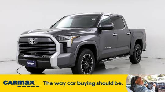 2023 Toyota Tundra