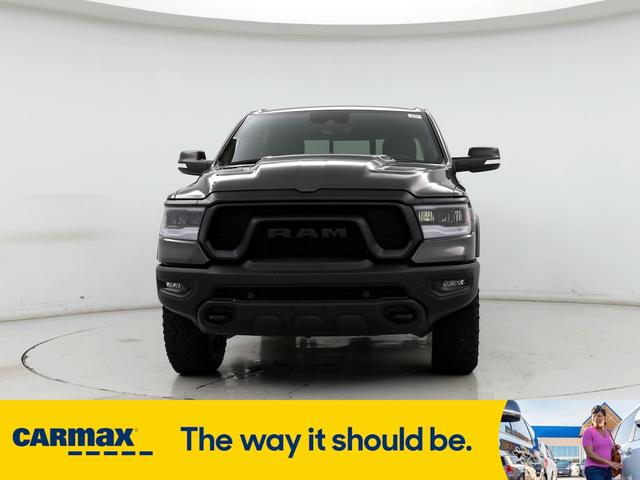 2022 ram 1500 rebel