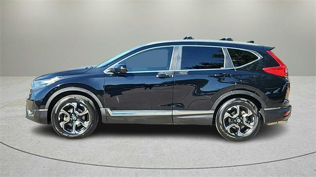2018 honda cr-v touring