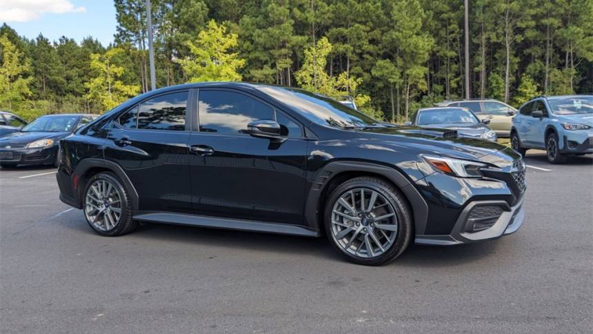 2023 subaru wrx gt