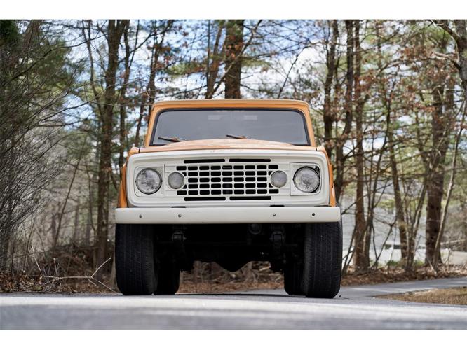 1972 jeep commando in hudson, massachusetts