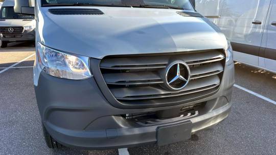 2025 Mercedes-Benz Sprinter