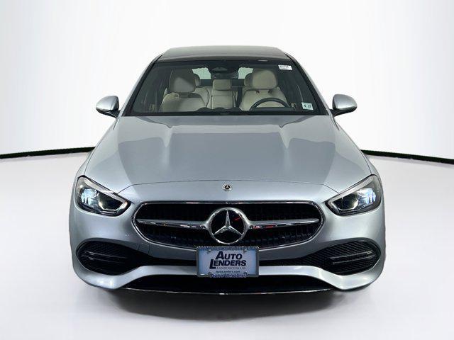 2022 mercedes-benz c-class 4matic sedan