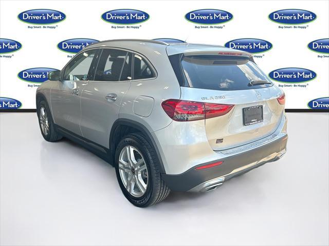 2021 mercedes-benz gla 250 base 4matic