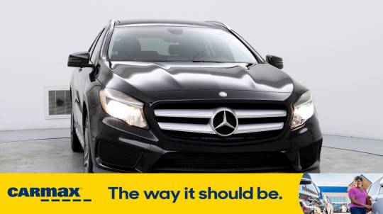 2015 Mercedes-Benz GLA