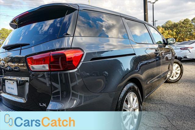2016 kia sedona lx