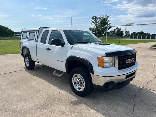 2013 gmc sierra 2500 work truck