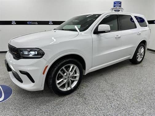 2022 dodge durango gt plus awd in bismarck, north dakota