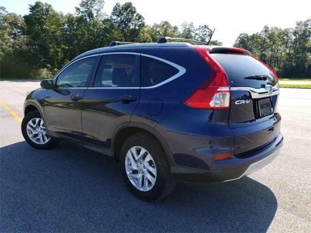 used 2016 honda cr-v awd ex mobile, al 36695 for sale in mobile, alabama