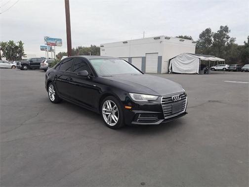 2017 audi a4