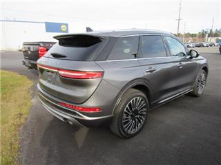 2021 Lincoln Corsair standard