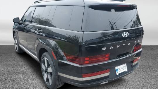 2024 Hyundai Santa Fe