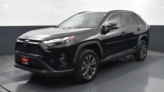 2022 Toyota RAV4