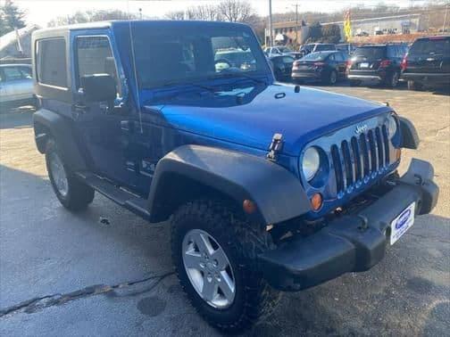 2009 jeep wrangler x in north kingstown, rhode island