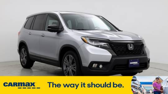 2019 Honda Passport