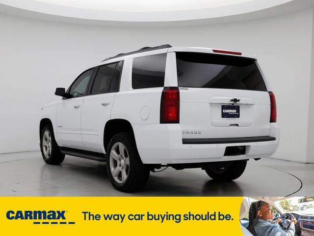 2019 chevrolet tahoe ls