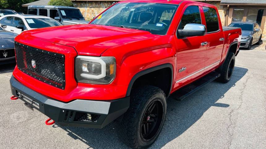 2014 gmc sierra 1500 slt
