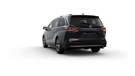2025 Toyota Sienna