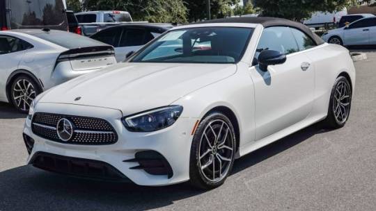 2023 Mercedes-Benz E-Class
