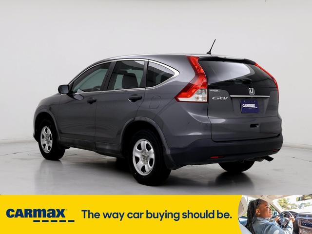 2013 honda cr-v lx