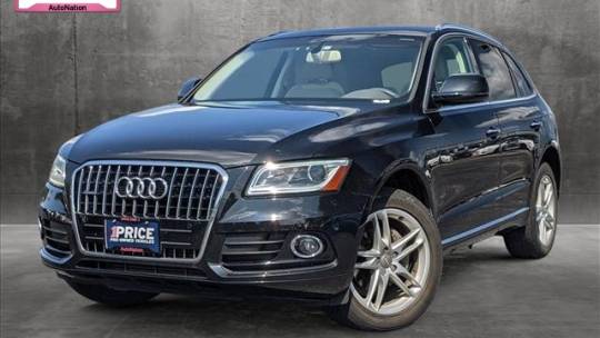 2017 audi q5 2.0t quattro premium
