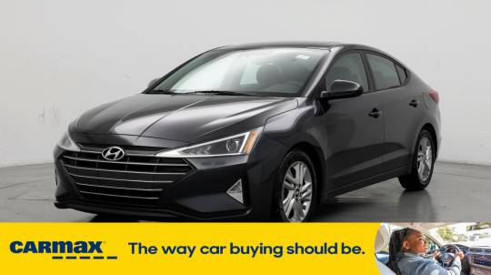 2020 Hyundai Elantra