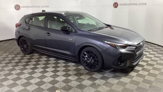 2024 Subaru Impreza