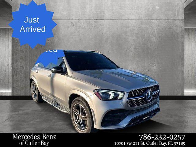 2022 mercedes-benz gle 350 base