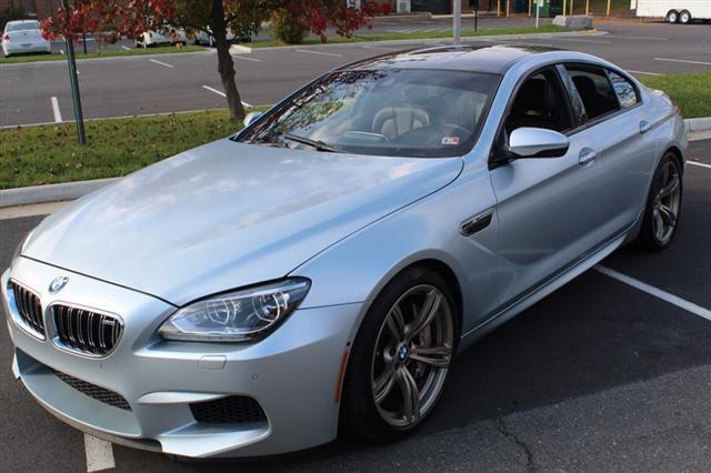 2014 bmw m6 base