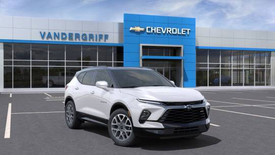 2025 Chevrolet Blazer