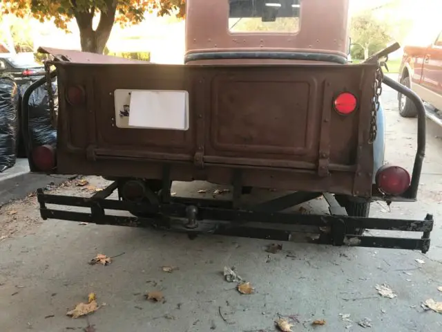 1932 ford model b pickup truck