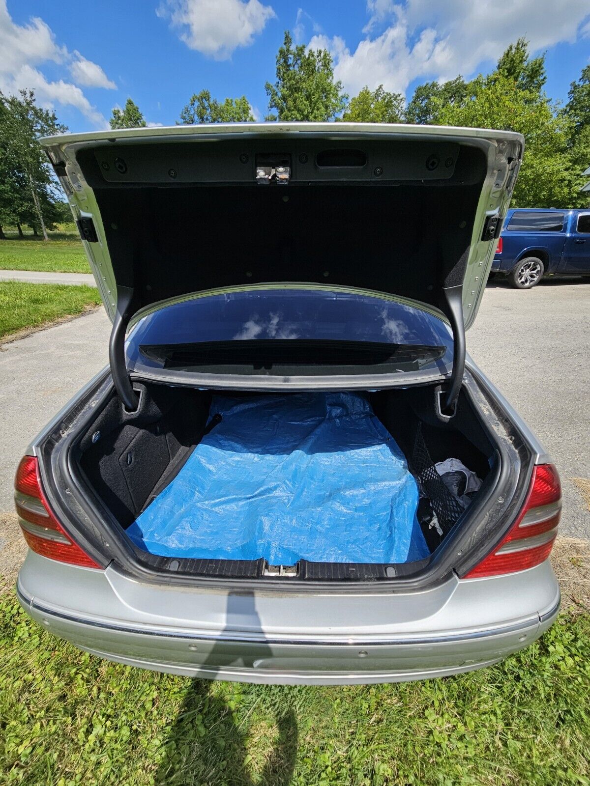 2005 mercedes benz e320 cdi