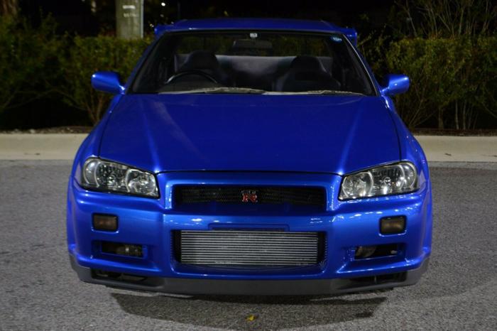 1991 nissan skyline gtr manual for sale in san diego, california